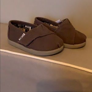 Baby Boy Toms